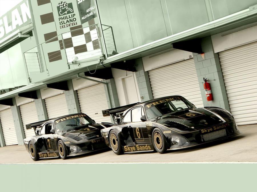 Porsche 935 K3 1981 года  (фото 2 из 4)